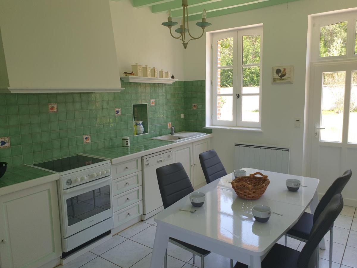 הוילה Lassay-sur-Croisne Domaine Du Rothay מראה חיצוני תמונה