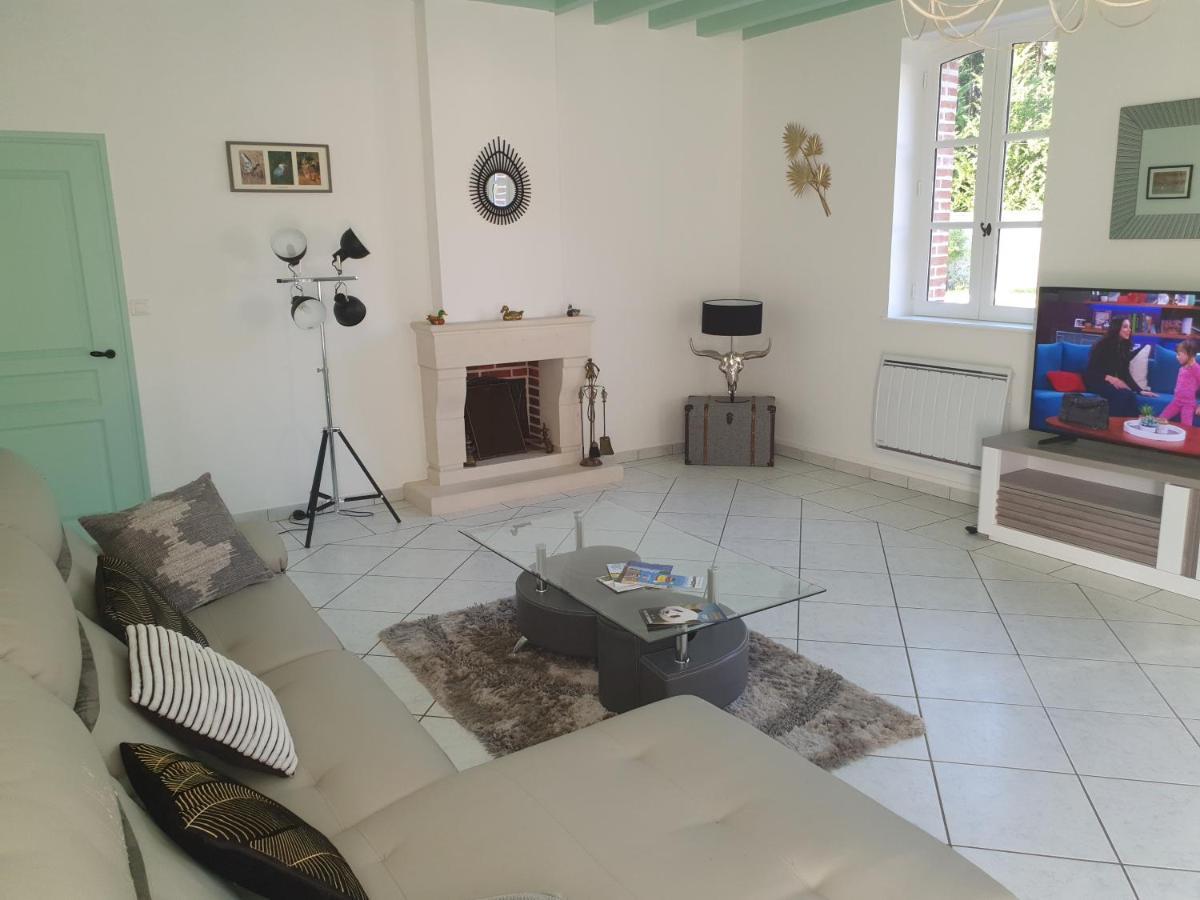 הוילה Lassay-sur-Croisne Domaine Du Rothay מראה חיצוני תמונה